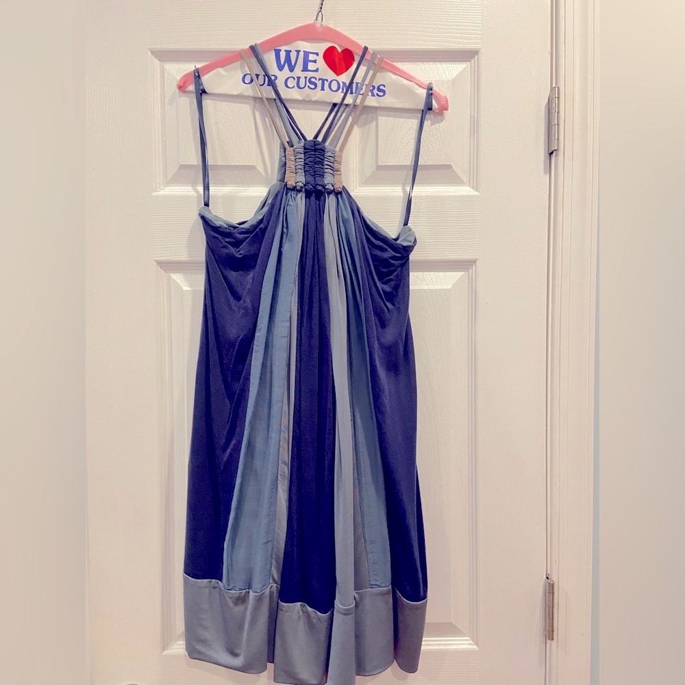 BCBG MaxAzria Runway Summer Dress